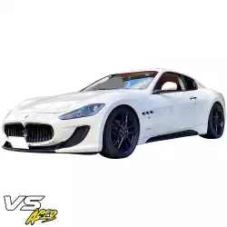 FRP MC Str Style Front Bumper > Maserati GranTurismo 2008-2013 image - 15