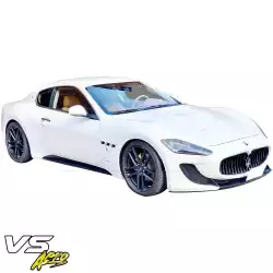 FRP MC Str Style Front Bumper > Maserati GranTurismo 2008-2013 image - 16