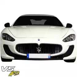 FRP MC Str Style Front Bumper > Maserati GranTurismo 2008-2013 image - 17