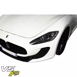 FRP MC Str Style Front Bumper > Maserati GranTurismo 2008-2013 image - 18