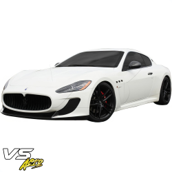 VSaero FRP MC Str Style Front Bumper for Maserati GranTurismo 2008-2013 image - 16