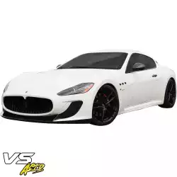 FRP MC Str Style Front Bumper > Maserati GranTurismo 2008-2013 image - 19