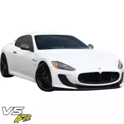 FRP MC Str Style Front Bumper > Maserati GranTurismo 2008-2013 image - 20
