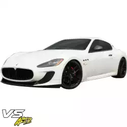 FRP MC Str Style Front Bumper > Maserati GranTurismo 2008-2013 image - 21