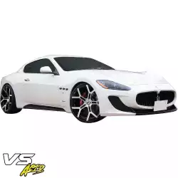FRP MC Str Style Front Bumper > Maserati GranTurismo 2008-2013 image - 22