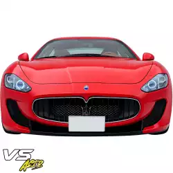 FRP MC Str Style Front Bumper > Maserati GranTurismo 2008-2013 image - 2