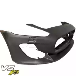 FRP MC Str Style Front Bumper > Maserati GranTurismo 2008-2013 image - 3