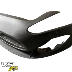 VSaero FRP MC Str Style Front Bumper for Maserati GranTurismo 2008-2013 image - 5