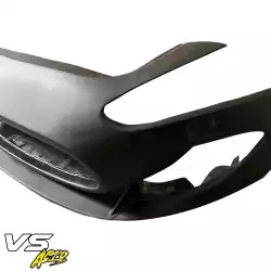 FRP MC Str Style Front Bumper > Maserati GranTurismo 2008-2013 image - 5