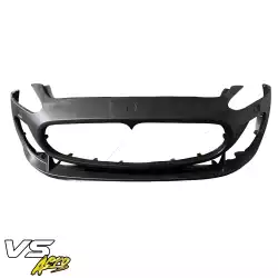 FRP MC Str Style Front Bumper > Maserati GranTurismo 2008-2013 image - 6