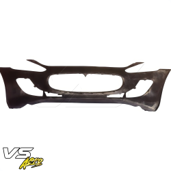 VSaero FRP MC Str Style Front Bumper for Maserati GranTurismo 2008-2013 image - 8