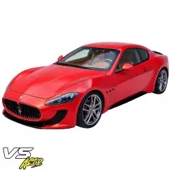 FRP MC Str Style Front Bumper > Maserati GranTurismo 2008-2013 image - 10