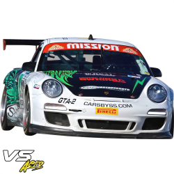 VSaero FRP DISCONTINUED for Porsche 911 (997) 2005-2012 image - 28