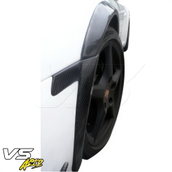 VSaero FRP DISCONTINUED for Porsche 911 (997) 2005-2012 image - 29