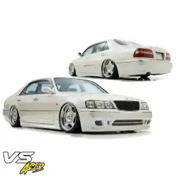 FRP JD Body Kit 8pc > Infiniti Q45 Y33 Cima 1997-2001 image - 5