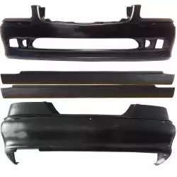 FRP JD Body Kit 4pc > Infiniti Q45 F50 Cima 2002-2004 image - 1