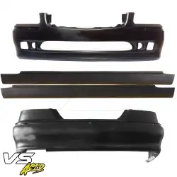 FRP JD Body Kit 4pc > Infiniti Q45 F50 Cima 2002-2004 image - 3