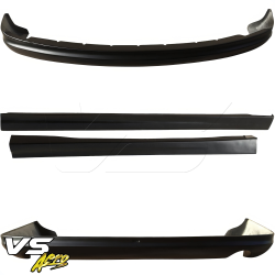 VSaero FRP WAL EXEC Body Kit 4pc for Lexus GS300 1998-2002 image - 2