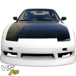 VSaero FRP BSPO Blister Wide Body Complete Kit 8pc for Nissan 240SX 1989-1994 > 3dr Hatch image - 3