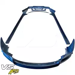 FRP WAL Body Kit 5pc /w Wing > Maserati Ghibli 2013-2017 image - 2