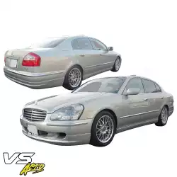 FRP WAL Body Kit 4pc > Infiniti Q45 F50 Cima 2002-2004 image - 2