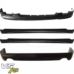 FRP WAL Body Kit 4pc > Infiniti Q45 F50 Cima 2002-2004 image - 4