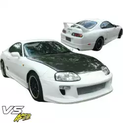 FRP SIGN Body Kit 4pc > Toyota Supra (JZA80) 1993-1998 image - 4