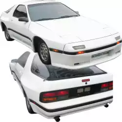 FRP DELETE - DISCONTINUED > Mazda RX-7 (FC3S) 1986-1992 image - 1