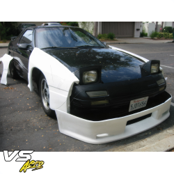 VSaero FRP DELETE - DISCONTINUED for Mazda RX-7 (FC3S) 1986-1992 image - 2