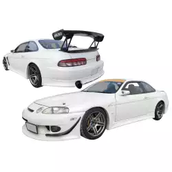 FRP VERT RIG Wide Body Kit 8pc > Lexus SC300 1992-2000 image - 1