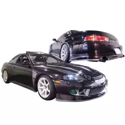 FRP VERT RIG Wide Body Kit 8pc > Lexus SC300 1992-2000 image - 3
