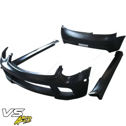 VSaero FRP DMA 4pc Body Kit for Infiniti G35 Coupe 2003-2006 > 2dr Coupe image - 2