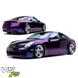 FRP DMA 4pc Body Kit > Infiniti G35 Coupe 2003-2006 > 2dr Coupe image - 2