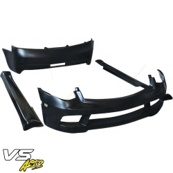 VSaero FRP DMA 4pc Body Kit for Infiniti G35 Coupe 2003-2006 > 2dr Coupe image - 3