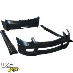 FRP DMA 4pc Body Kit > Infiniti G35 Coupe 2003-2006 > 2dr Coupe image - 3