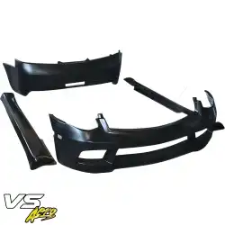 FRP DMA 4pc Body Kit > Infiniti G35 Coupe 2003-2006 > 2dr Coupe image - 5