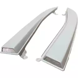 FRP DRAC Inspection Panel Scoops > Toyota MR2 (SW20) 1991-1995 image - 1