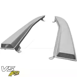 FRP DRAC Inspection Panel Scoops > Toyota MR2 (SW20) 1991-1995 image - 3