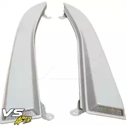 FRP DRAC Inspection Panel Scoops > Toyota MR2 (SW20) 1991-1995 image - 4