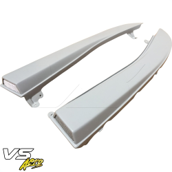 VSaero FRP DRAC Inspection Panel Scoops for Toyota MR2 (SW20) 1991-1995 image - 5