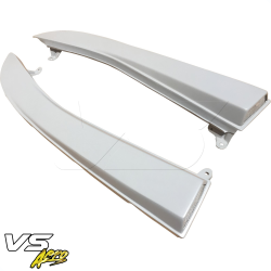 VSaero FRP DRAC Inspection Panel Scoops for Toyota MR2 (SW20) 1991-1995 image - 6