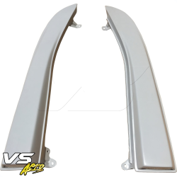 VSaero FRP DRAC Inspection Panel Scoops for Toyota MR2 (SW20) 1991-1995 image - 11