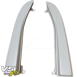 VSaero FRP DRAC Inspection Panel Scoops for Toyota MR2 (SW20) 1991-1995 image - 12