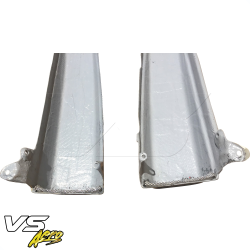 VSaero FRP DRAC Inspection Panel Scoops for Toyota MR2 (SW20) 1991-1995 image - 14