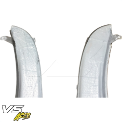 VSaero FRP DRAC Inspection Panel Scoops for Toyota MR2 (SW20) 1991-1995 image - 15