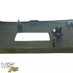 Carbon Yellow Black Twill Late Model Center Garnish Cover > Toyota MR2 (SW20) 1991-1995 image - 21