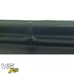 Carbon Yellow Black Twill Late Model Center Garnish Cover > Toyota MR2 (SW20) 1991-1995 image - 23