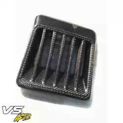 Carbon Fiber Supercharged Side Duct Scoop - DISCONTINUED > Toyota MR2 (AW11) 1985-1989 image - 5