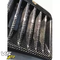 Carbon Fiber Supercharged Side Duct Scoop - DISCONTINUED > Toyota MR2 (AW11) 1985-1989 image - 7