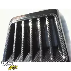 Carbon Fiber Supercharged Side Duct Scoop - DISCONTINUED > Toyota MR2 (AW11) 1985-1989 image - 9
